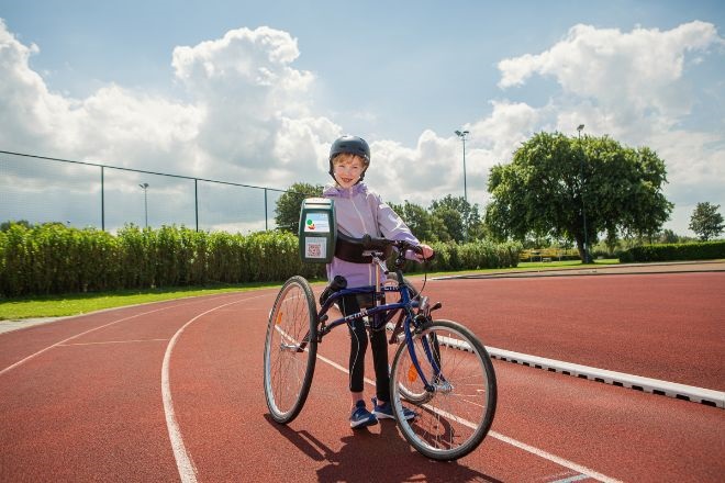 Collecte Stichting het Gehandicapte Kind