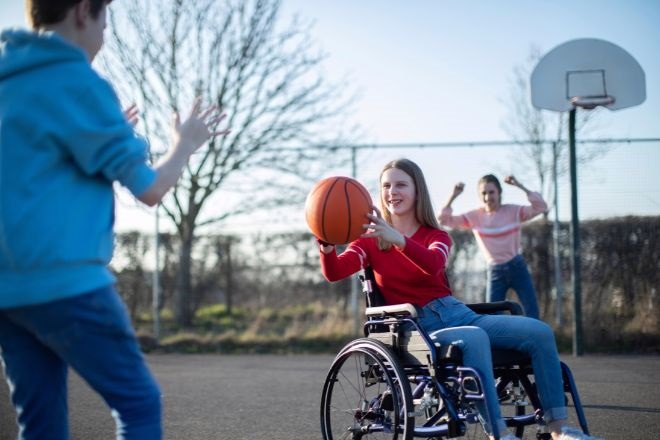 10 superstoere uitjes voor gehandicapte kinderen