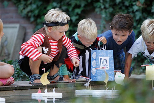 Toegankelijke uitjes in Friesland met kinderen