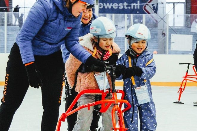 Waar kun je frame schaatsen?