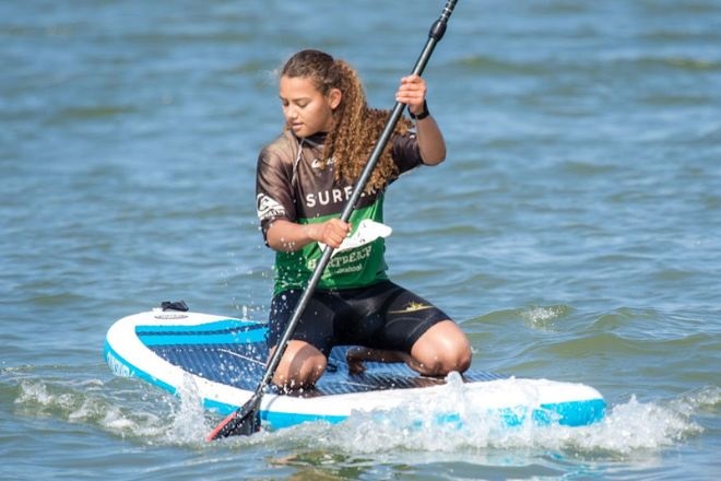 Toegankelijk watersporten met kinderen