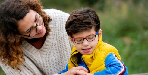 Op vakantie met kinderen met een beperking