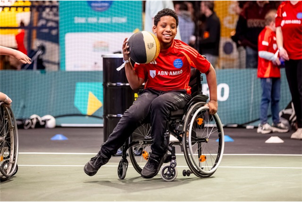 Esther Vergeer Foundation