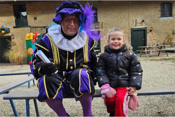 Het Landgoed van de Sint