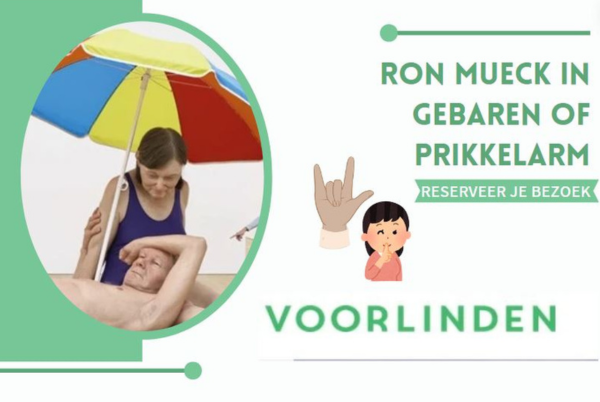 NGT rondleiding Voorlinden