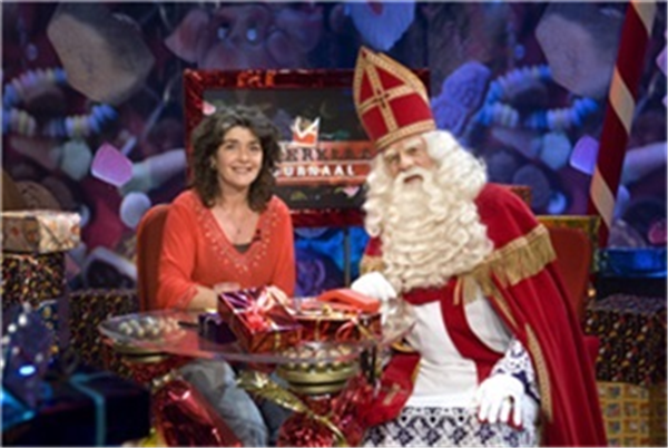 Sinterklaasjournaal