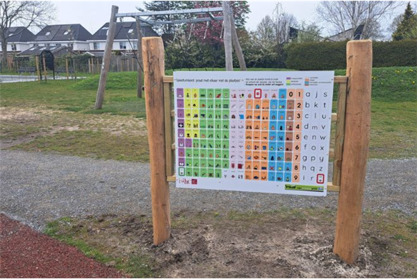 Mienskipsplak Fûgelflecht