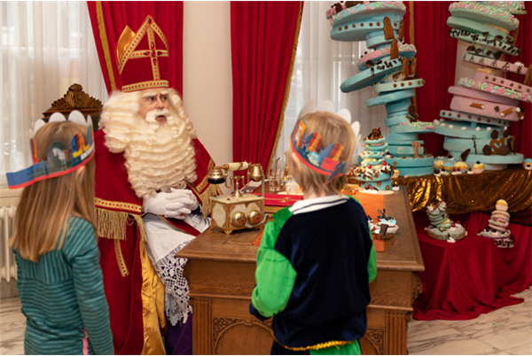 Huis van Sinterklaas