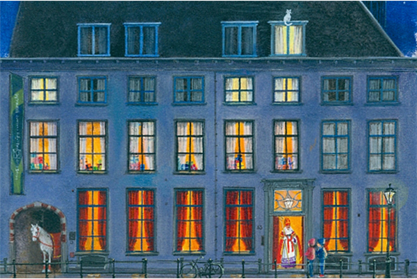 Huis van Sinterklaas