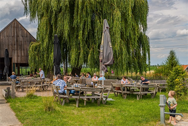 Speelnatuur Hompesche Molen