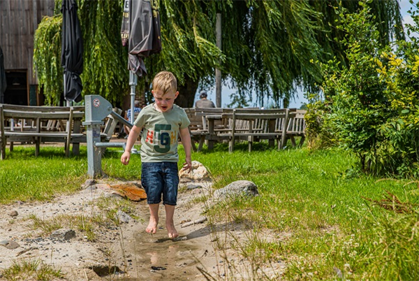 Speelnatuur Hompesche Molen