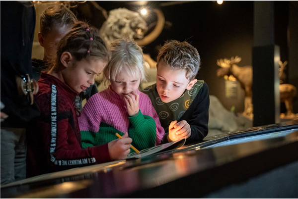 Natuurmuseum Brabant