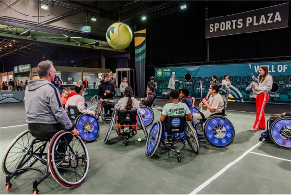 Rotterdam Sport Onbeperkt