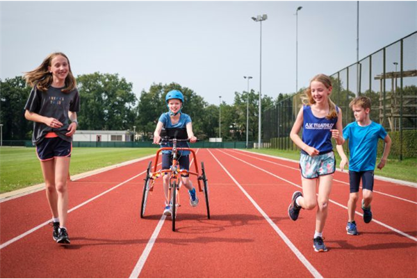 Waarom ‘inclusief’ sporten?