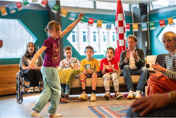 Waarom ‘inclusief’ sporten?
