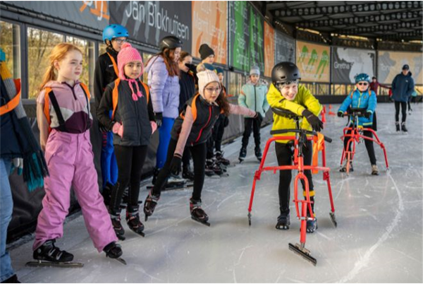 Waarom ‘inclusief’ sporten?