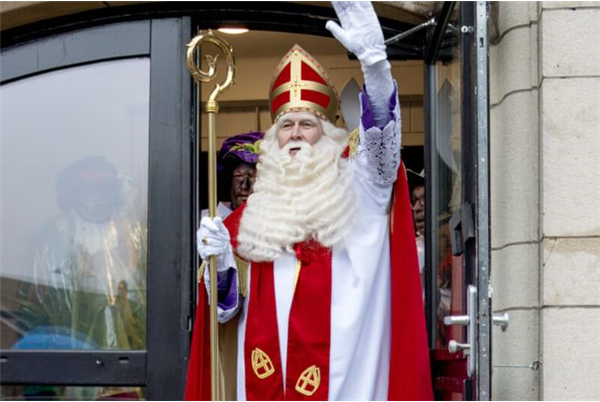 Sinterklaasviering Breda