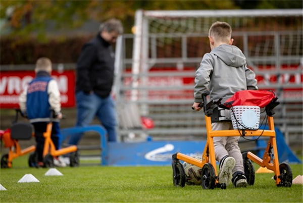 Toyota Onbeperkte Sportdag