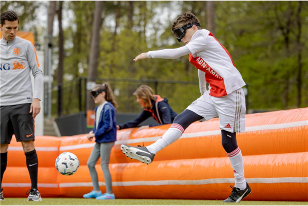 Multisportdag Nijmegen