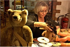 De poppen en berendokter