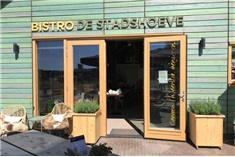 Bistro de Stadshoeve<br>