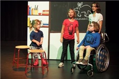 Inclusie musicalklas<br>