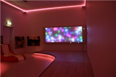 Snoezelen op De Hartenberg<br>