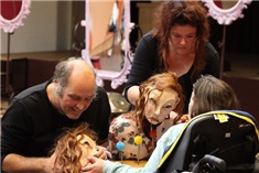 Belevingstheater voor kids<br>