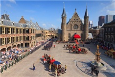 Koninklijke Rolstoelroute<br>