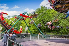 Drouwenerzand Attractiepark<br>