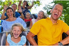 Attractiepark Duinrell<br>