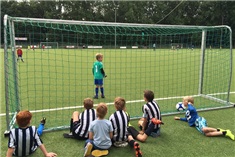 G-Voetbal bij DVSU<br>