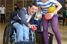 Gehandicaptensport NL<br>