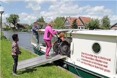 Groene Wens Boot<br>