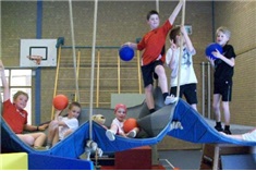 Gymnastiek en turnen<br>