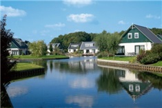 Vakantiepark aangepast<br>