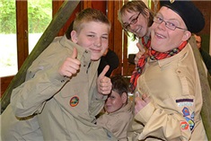 Scoutinggroep Impeesa<br>