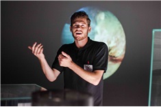 Eye in gebarentaal<br>