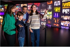 Tentoonstelling Wat is Film<br>