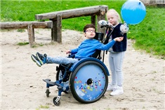 Speelplaats Melis Stokepark<br>