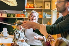 RonaldMcDonald vakantiehuis<br>