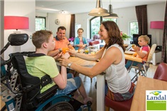 Landal Greenparks<br>