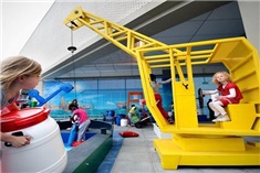 Maritiem Museum Rotterdam<br>