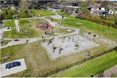 Mienskipsplak Fûgelflecht<br>