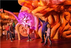 CORPUS ‘reis door de mens’<br>