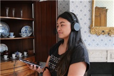 Audiotour Palthehuis<br>