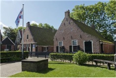 Museum 't Fiskershúske<br>