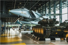 Nationaal Militair Museum<br>