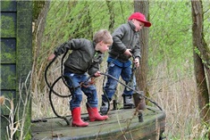 Nationaal Park De Biesbosch<br>