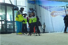 Op vakantie met NVSV<br>